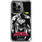 DC Comics Superman Last Son of Krypton iPhone 14 Pro Clear Case